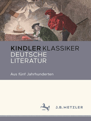 cover image of Deutsche Literatur